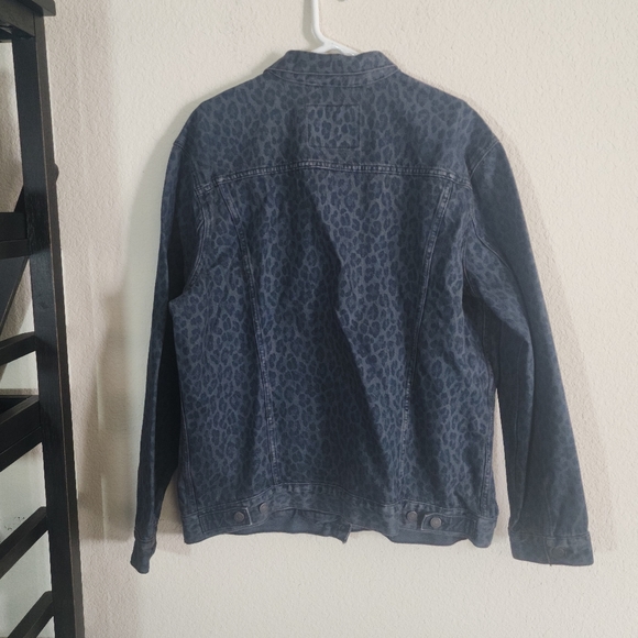 Levi's Jackets & Coats Levis Denim Jacket Xxl Poshmark